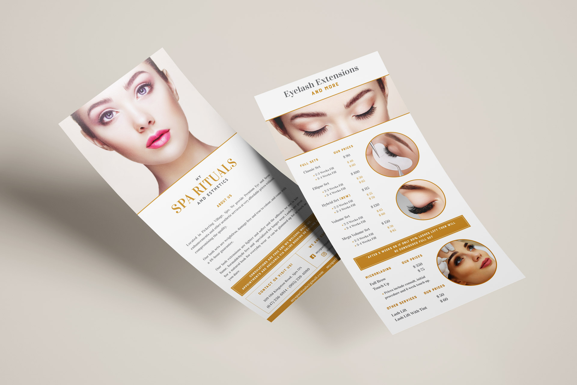 Flyer Design Service